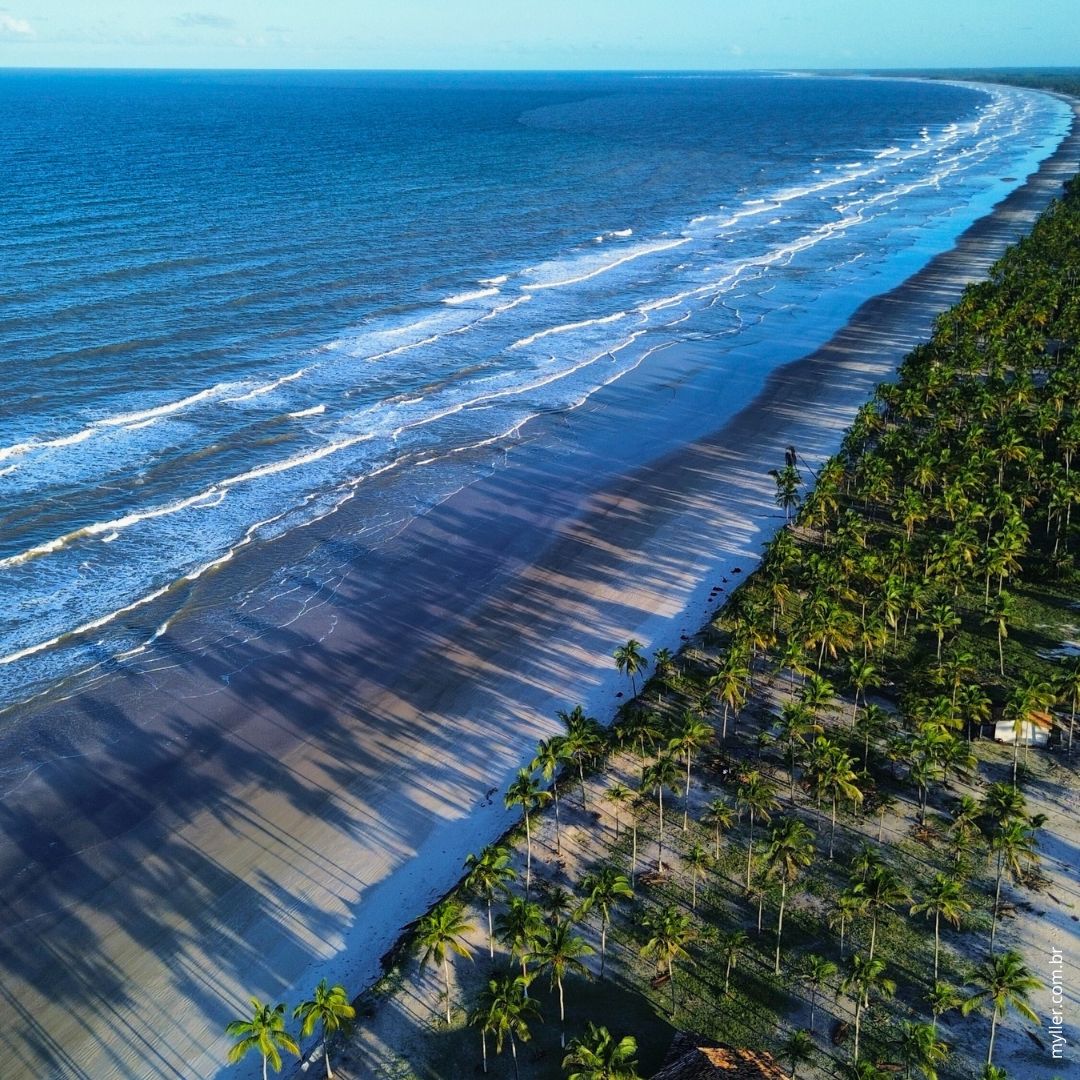 Ilha de Atalaia Canavieiras