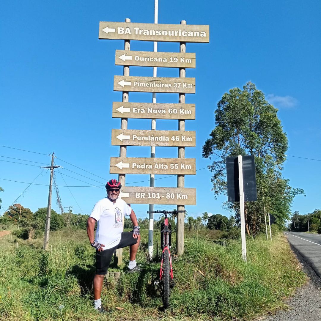 Cicloturismo Canavieiras