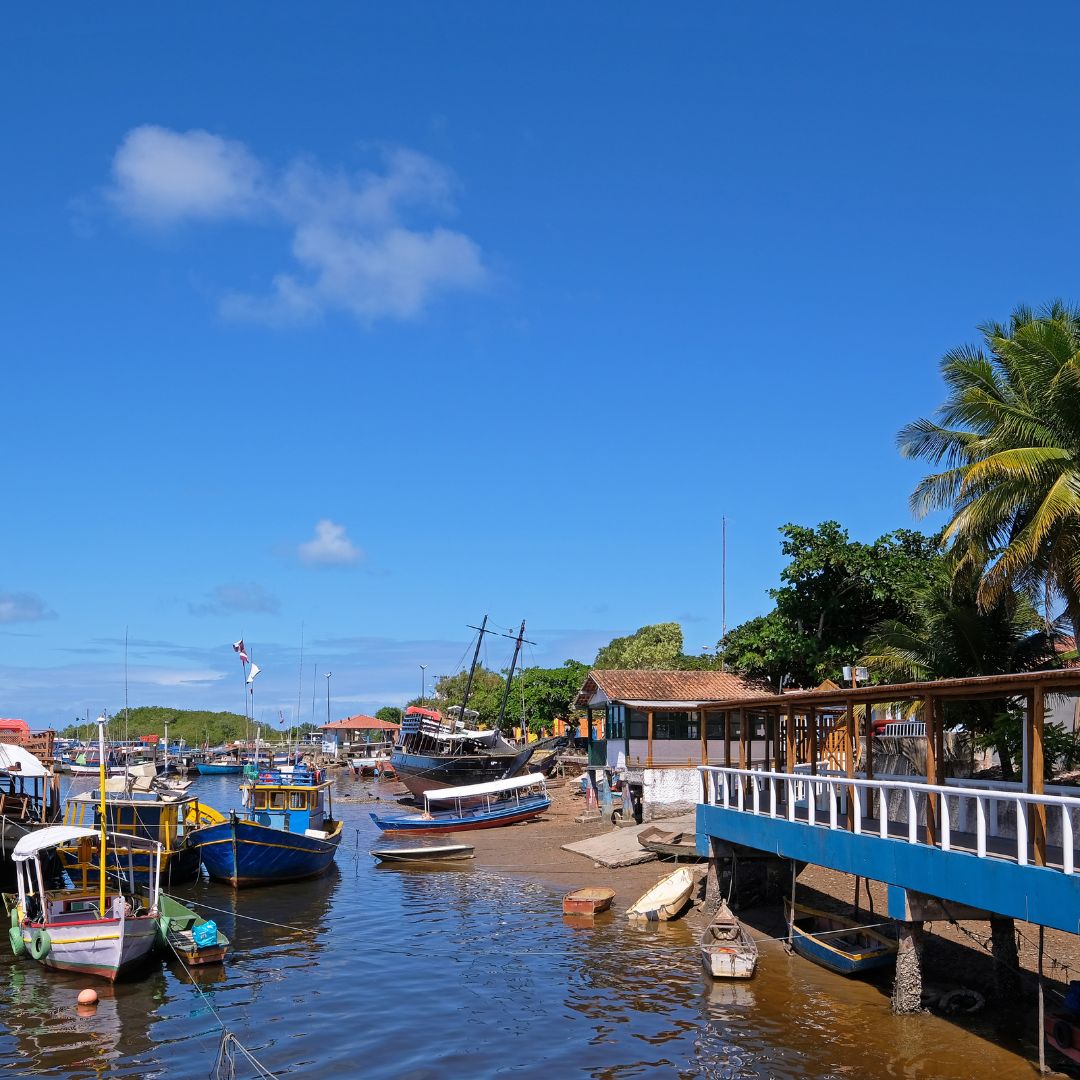 Cabrália Cicloturismo